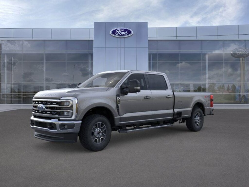 New 2025 Ford F-350SD Lariat Truck