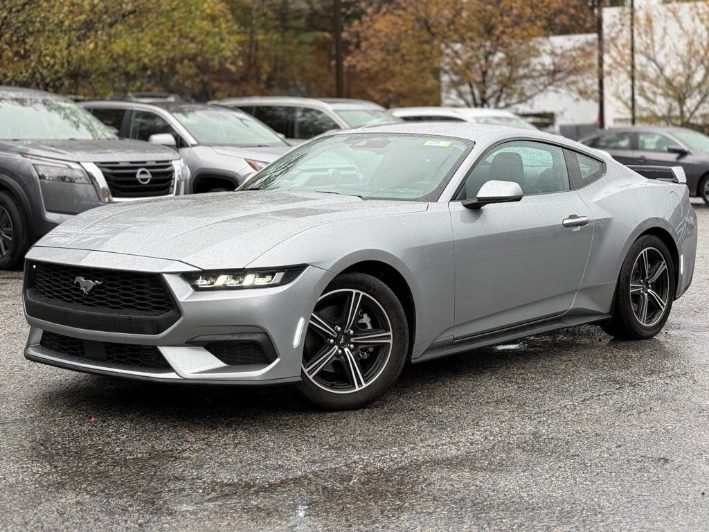 2024 Ford Mustang Coupe  2024 Ford Mustang Coupe