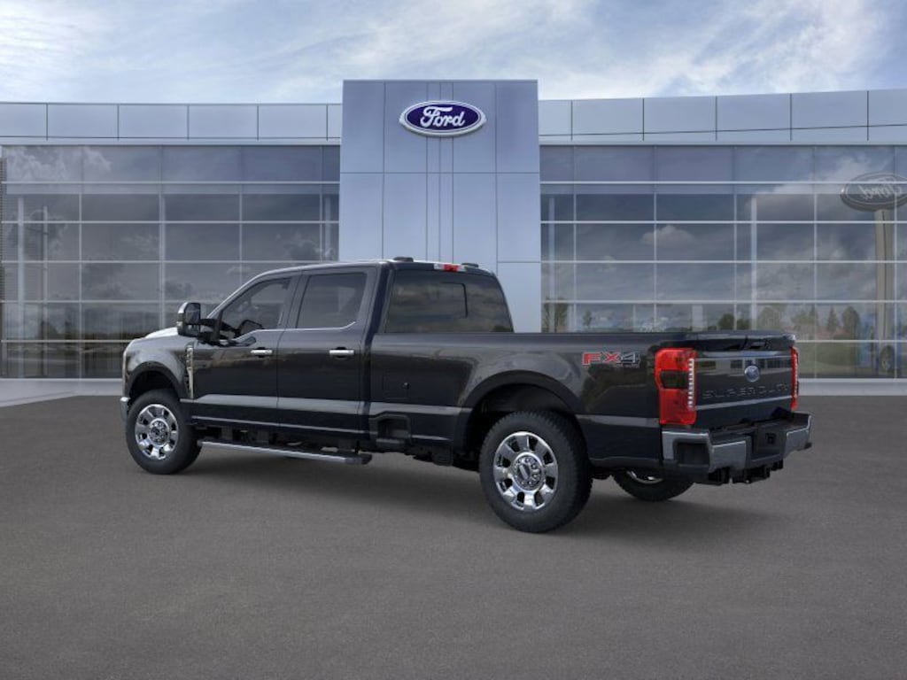 New 2025 Ford F-350SD Lariat Truck