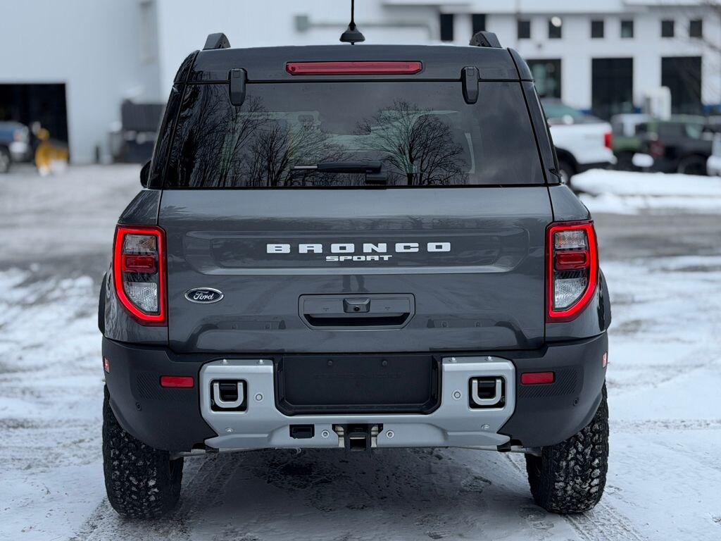New 2025 Ford Bronco Sport Badlands SUV