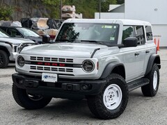 2026 Ford Bronco Heritage Edition SUV