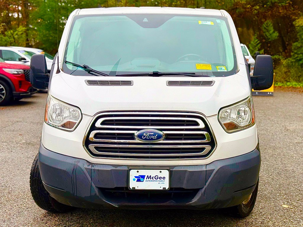 2017 Ford Transit Wagon