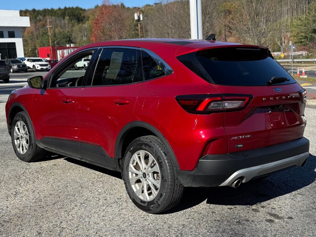 Certified 2023 Ford Escape Active SUV