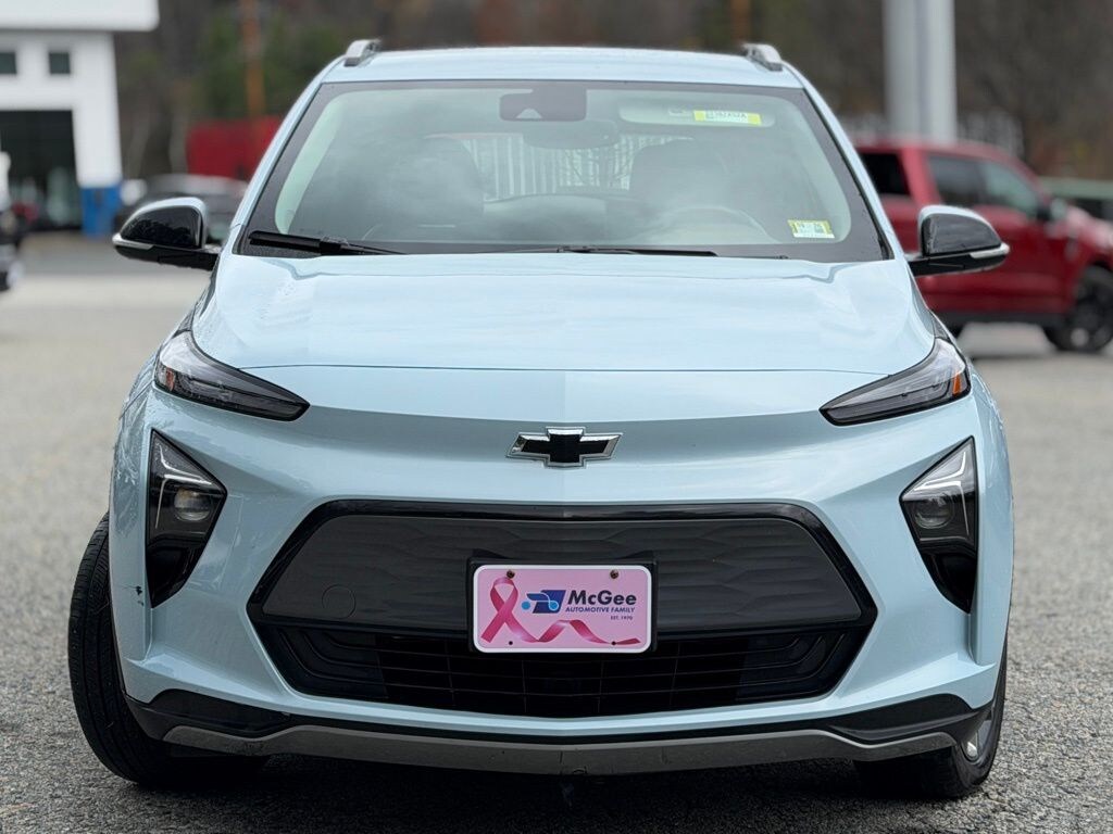 Used 2022 Chevrolet Bolt EUV LT SUV