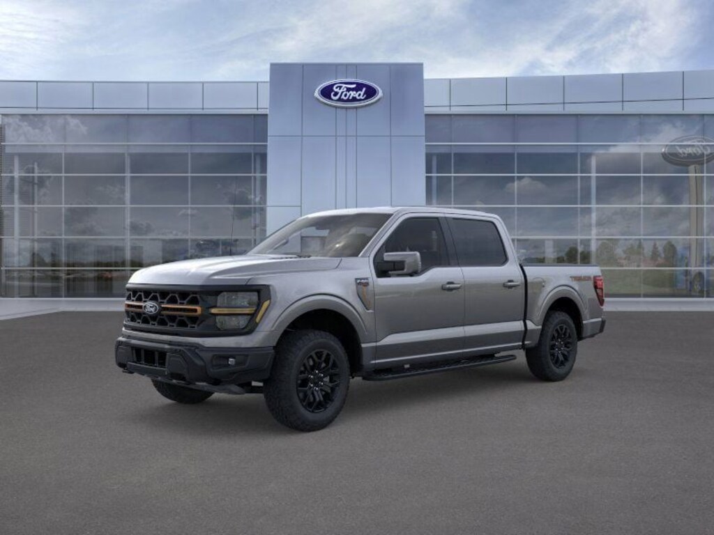 New 2025 Ford F-150 Tremor Truck