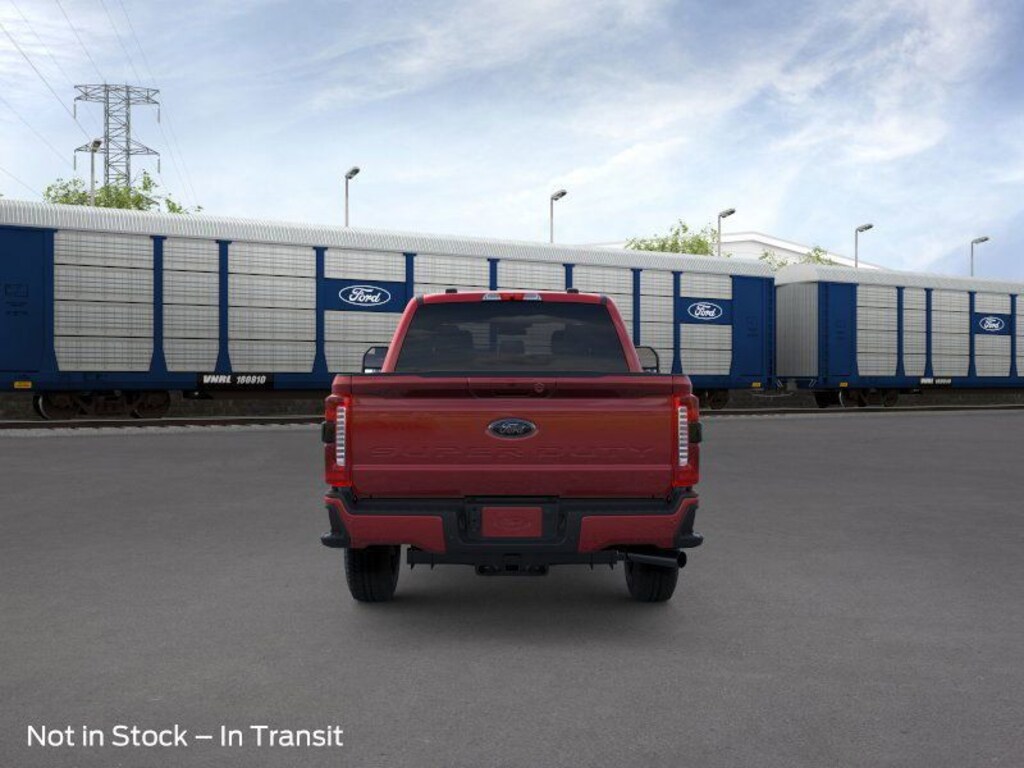 New 2026 Ford F-350SD F-350 Lariat Truck