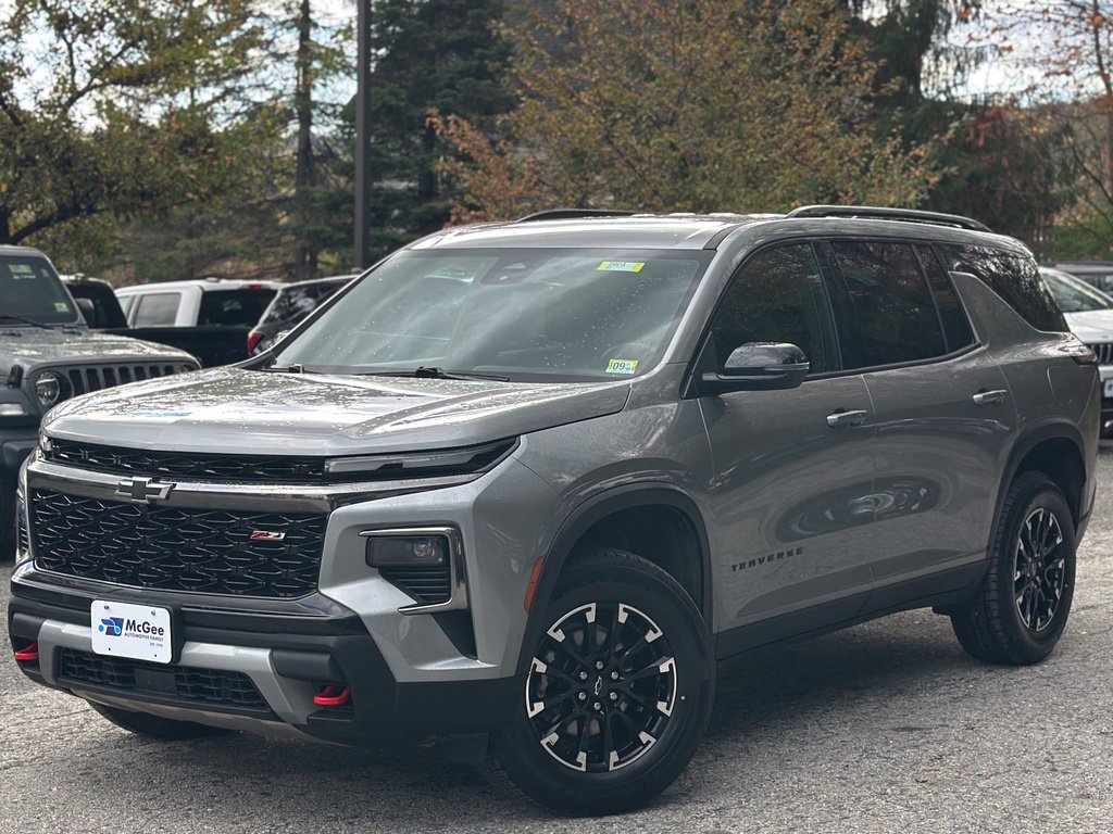 2025 Chevrolet Traverse Z71