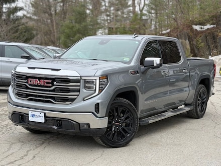2025 GMC Sierra 1500 SLT Truck Crew Cab