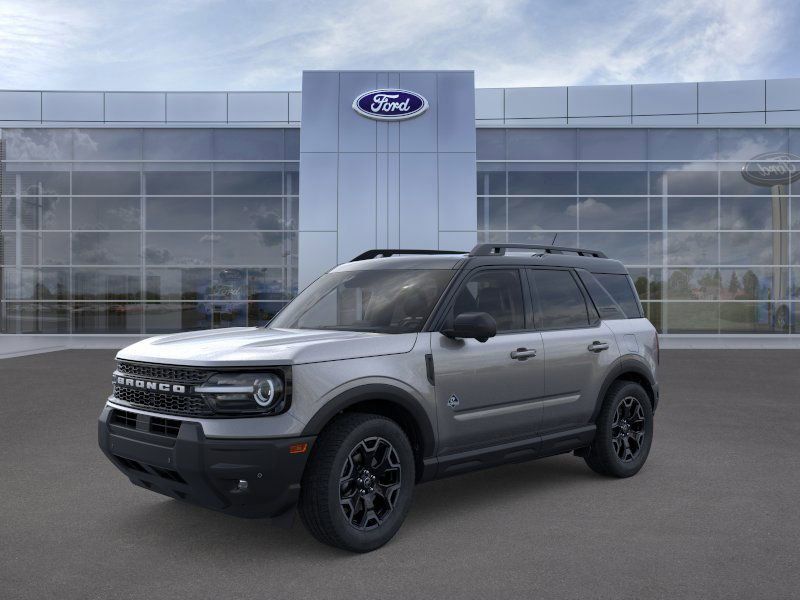 2025 Ford Bronco Sport SUV 