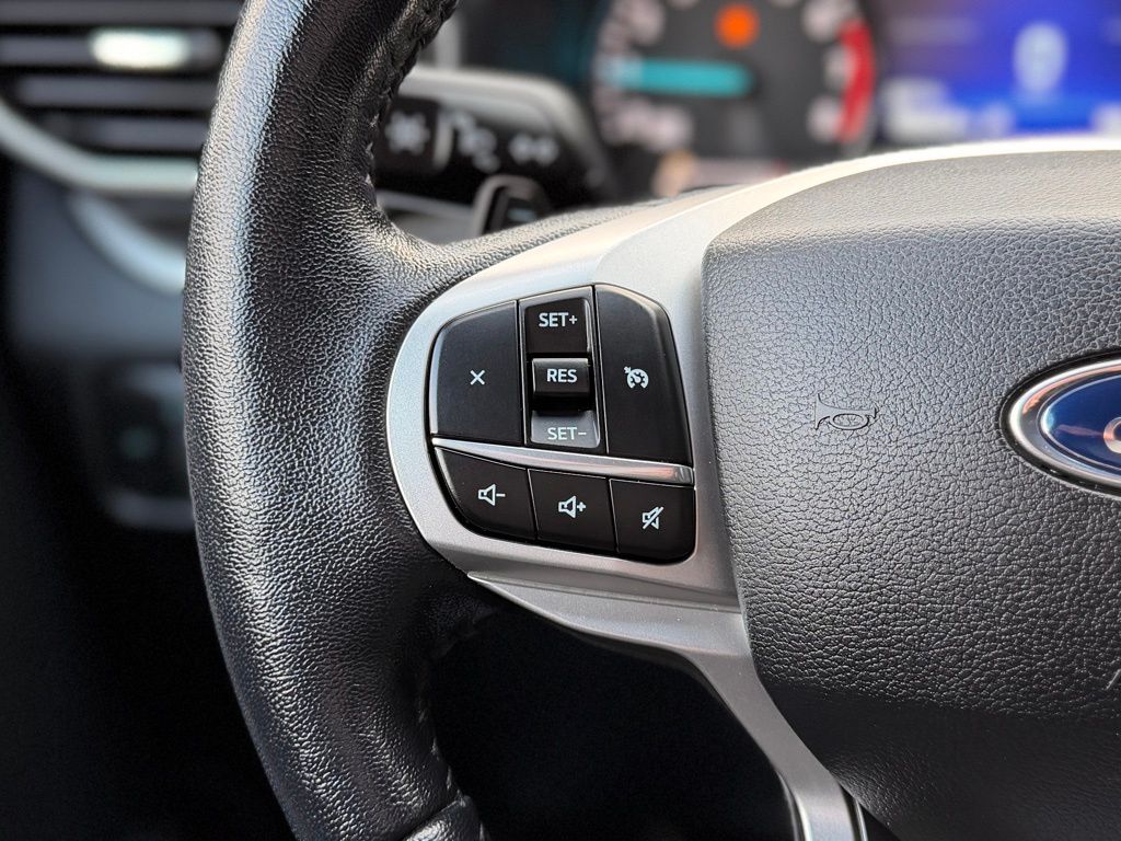 2021 Ford Explorer XLT - Photo 7