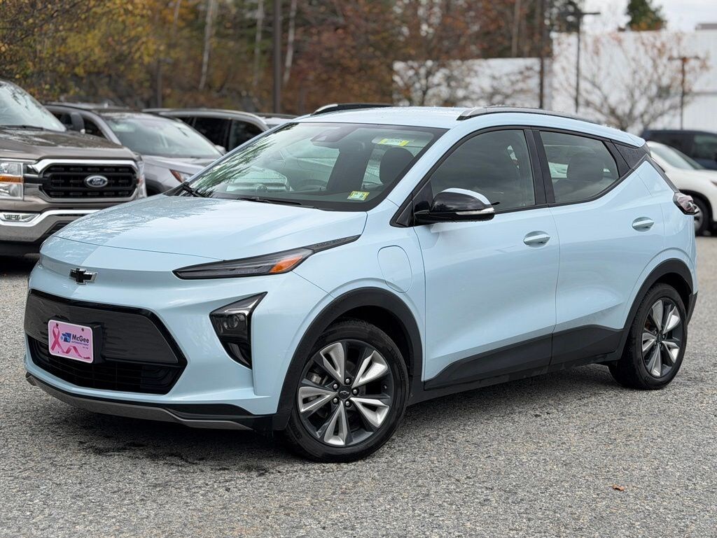 Used 2022 Chevrolet Bolt EUV LT SUV