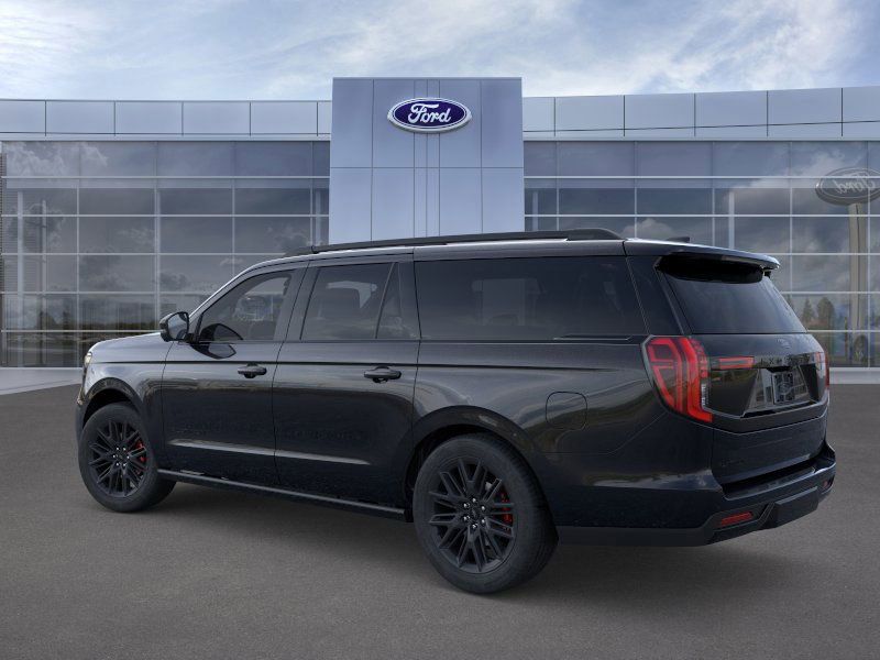 2025 Ford Expedition MAX Platinum photo 2