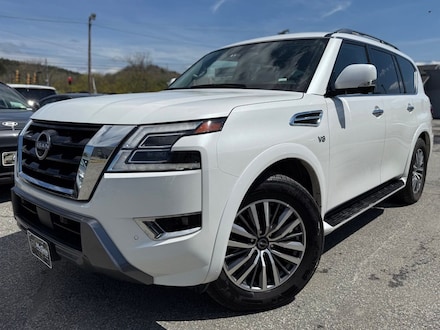 2022 Nissan Armada SL SUV
