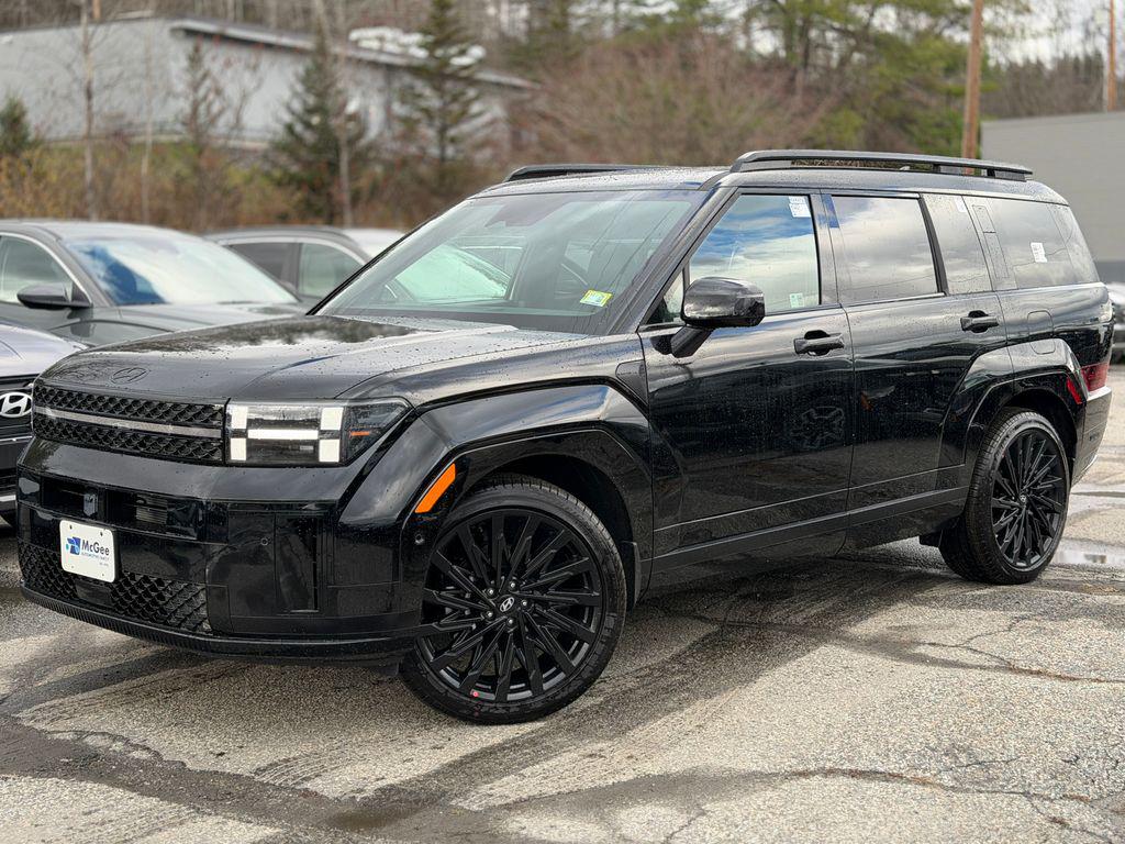 2026 Hyundai Santa Fe Calligraphy's photo