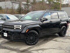 2026 Hyundai Santa Fe Hybrid Calligraphy SUV