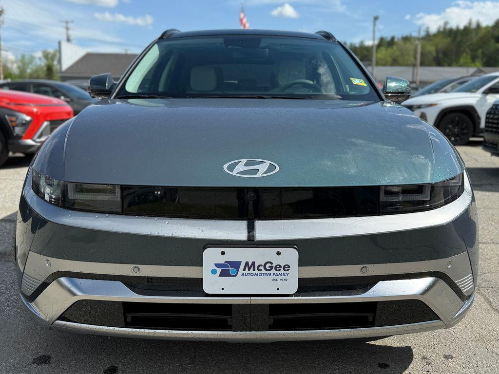New 2026 Hyundai IONIQ 5 Limited SUV