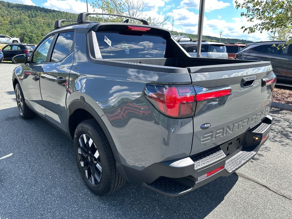 New 2026 Hyundai Santa Cruz SEL AWD Truck