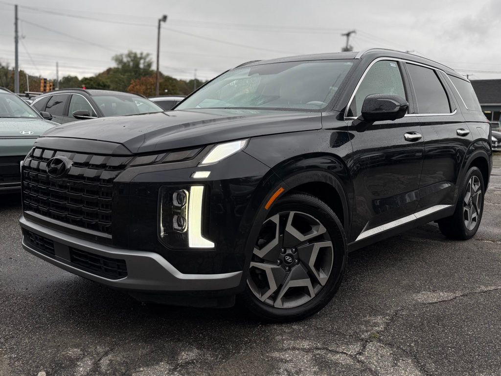 2024 Hyundai Palisade SUV  2024 Hyundai Palisade SUV