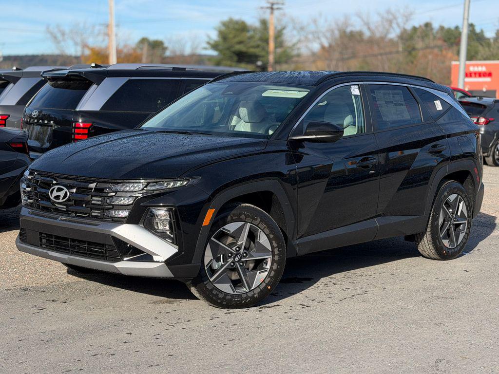 2026 Hyundai Tucson SEL's photo