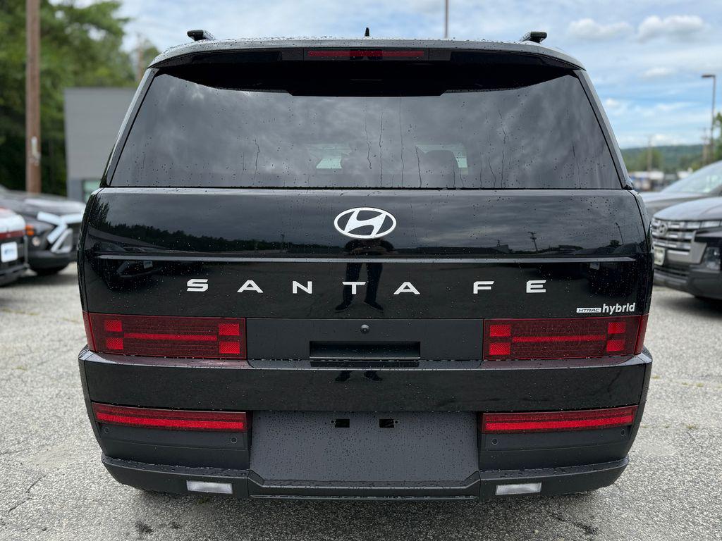 2026 Hyundai Santa Fe SEL photo 2