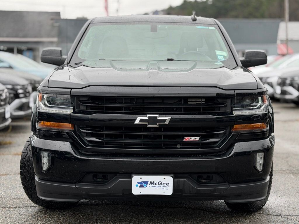 Used 2019 Chevrolet Silverado 1500 LD LT Truck Double Cab