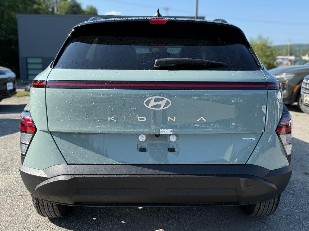 New 2026 Hyundai Kona SEL Sport AWD SUV