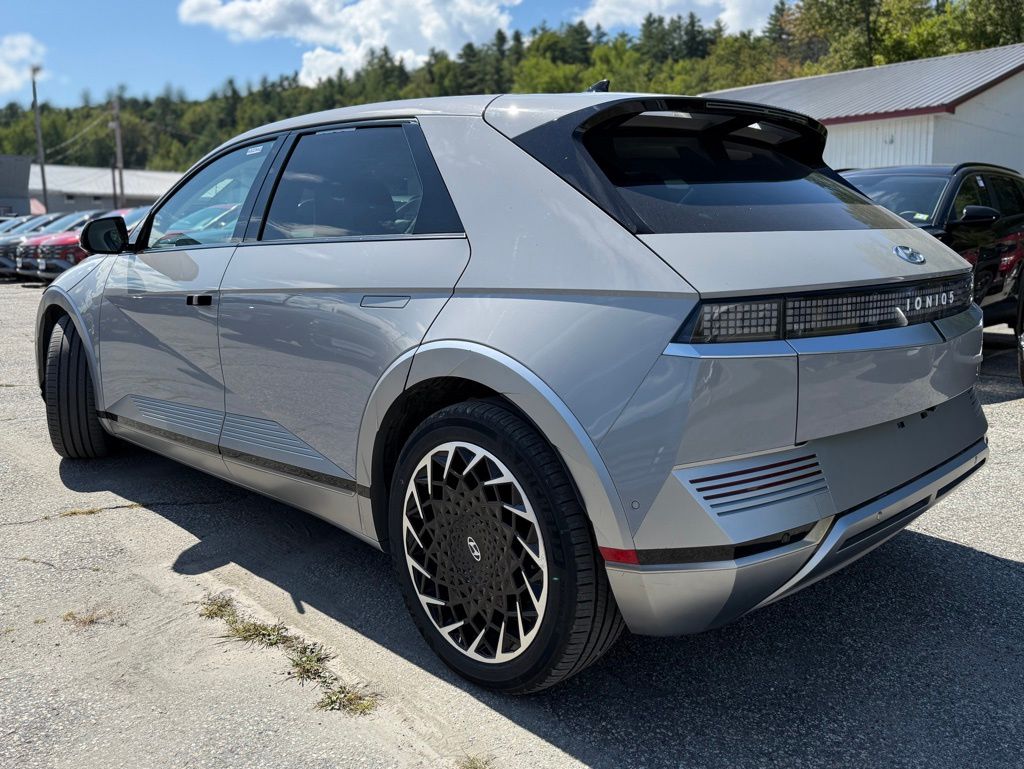 2022 Hyundai Ioniq 5 Limited photo 3