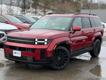 2024 Hyundai Santa Fe Calligraphy SUV