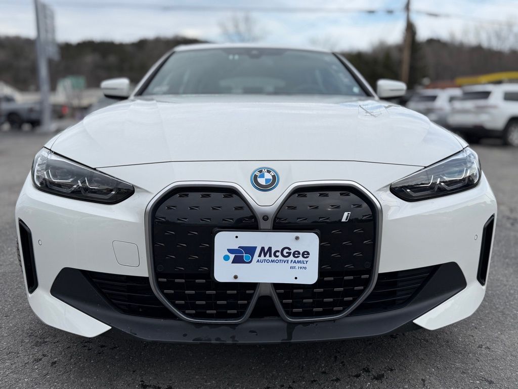 Used 2024 BMW i4 Base with VIN WBY83FB04RFR94848 for sale in Barre, VT