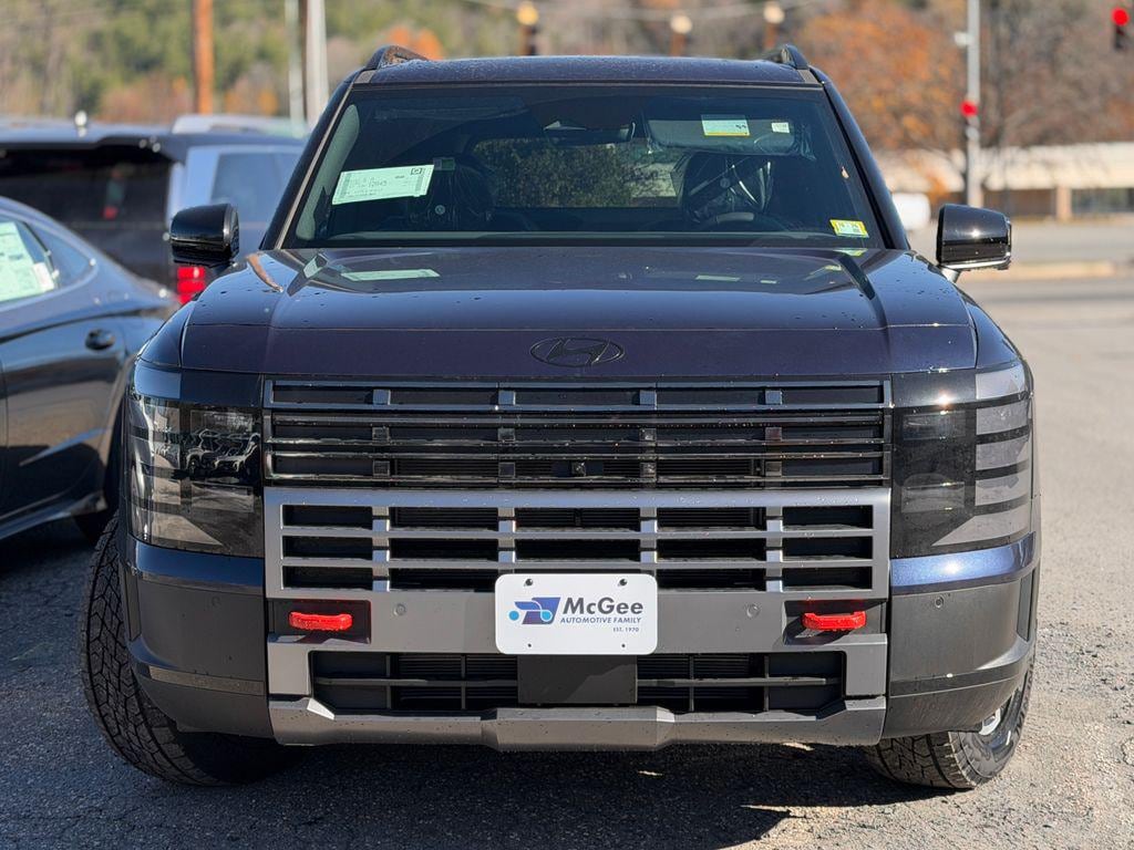 New 2026 Hyundai Palisade XRT AWD SUV