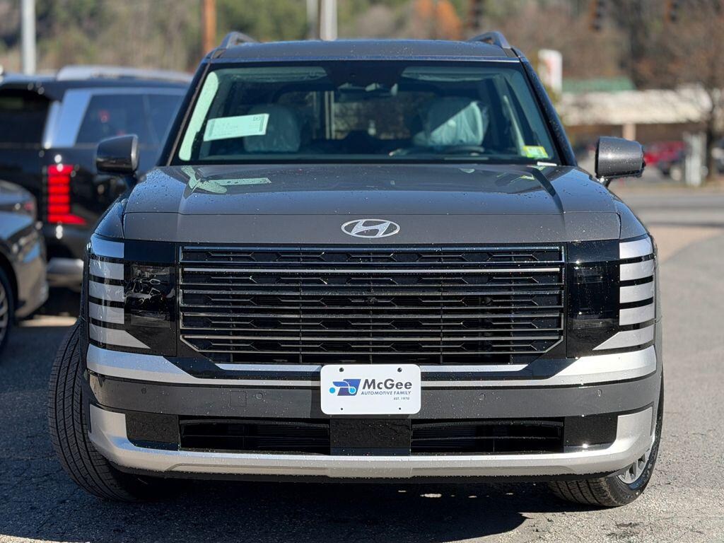 New 2026 Hyundai Palisade Calligraphy AWD SUV