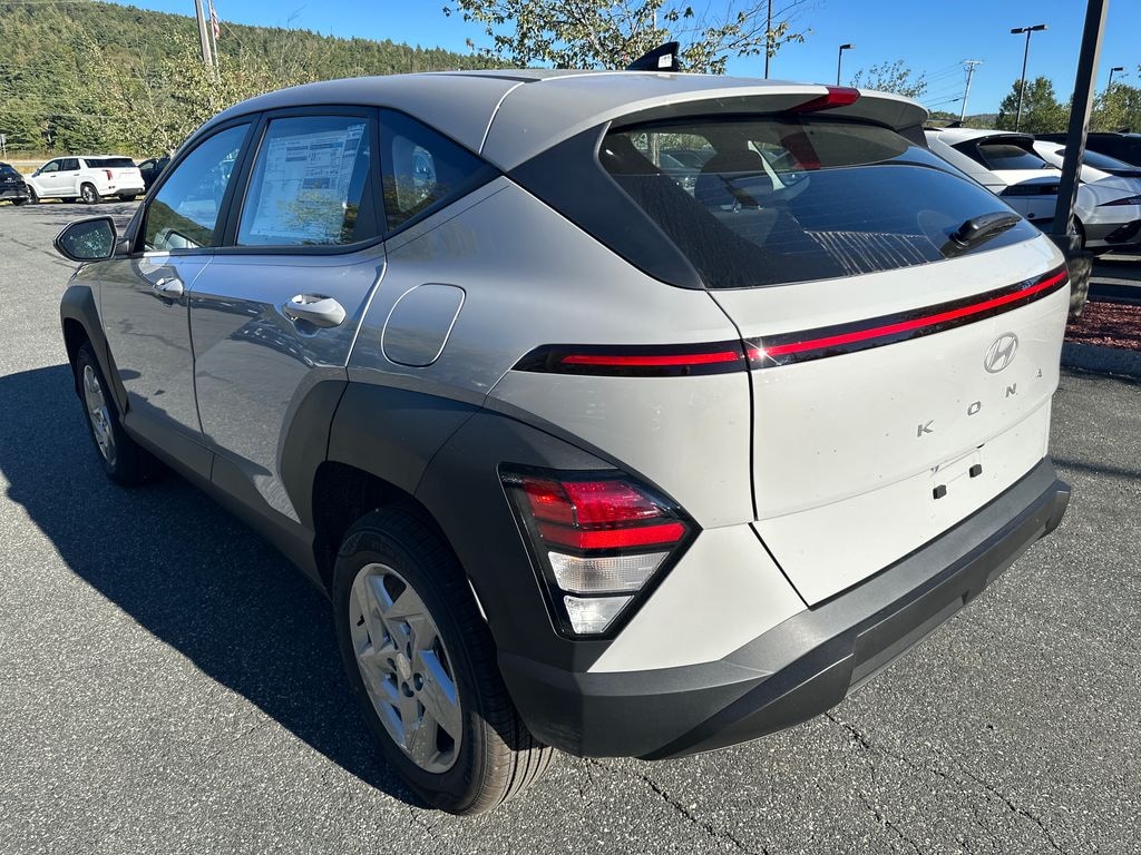 New 2026 Hyundai Kona SE AWD SUV