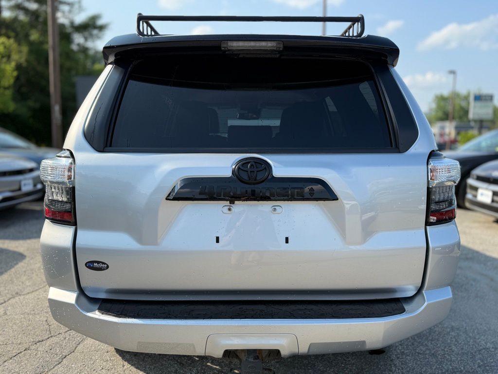 2020 Toyota 4Runner Venture Special Edition photo 4