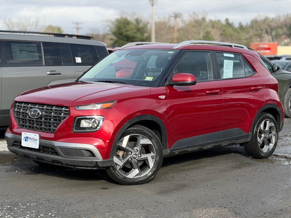 2023 Hyundai Venue SEL