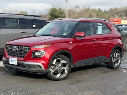 2023 Hyundai Venue SEL SUV