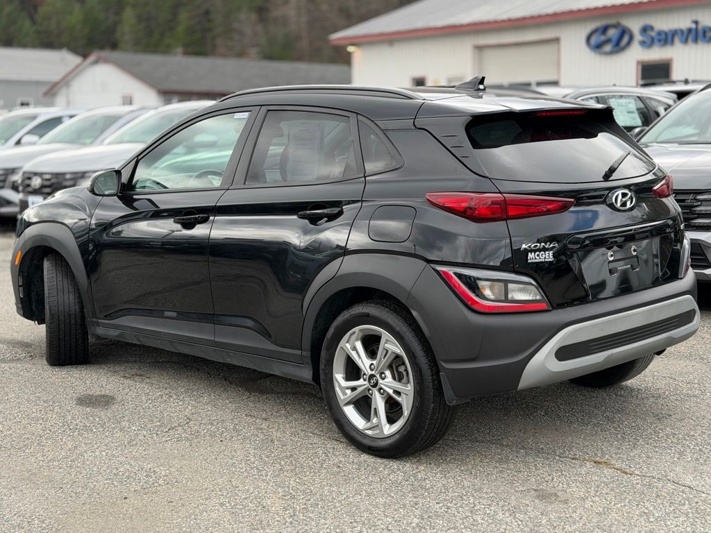 Used 2023 Hyundai Kona SEL SUV
