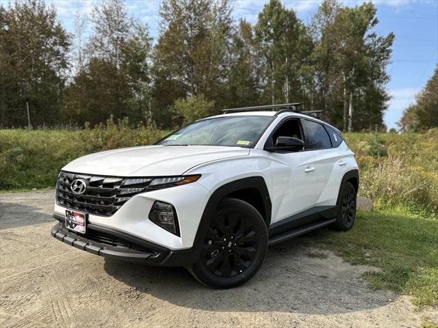 2024 Hyundai Tucson SUV 