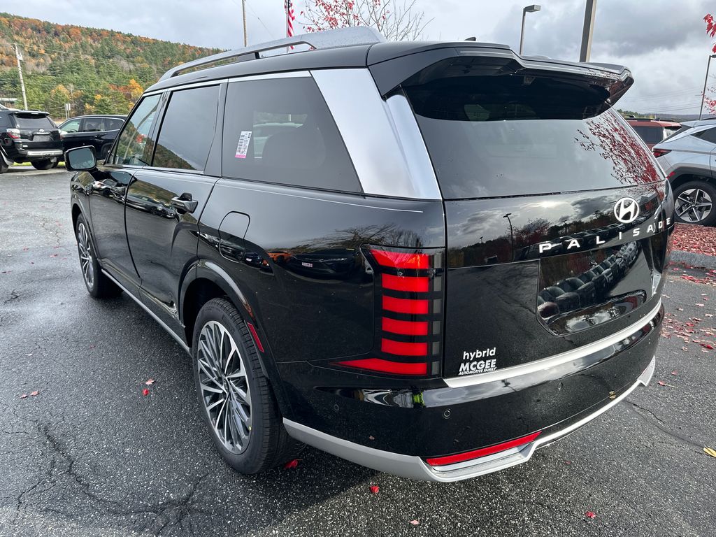 2026 Hyundai Palisade Calligraphy photo 3