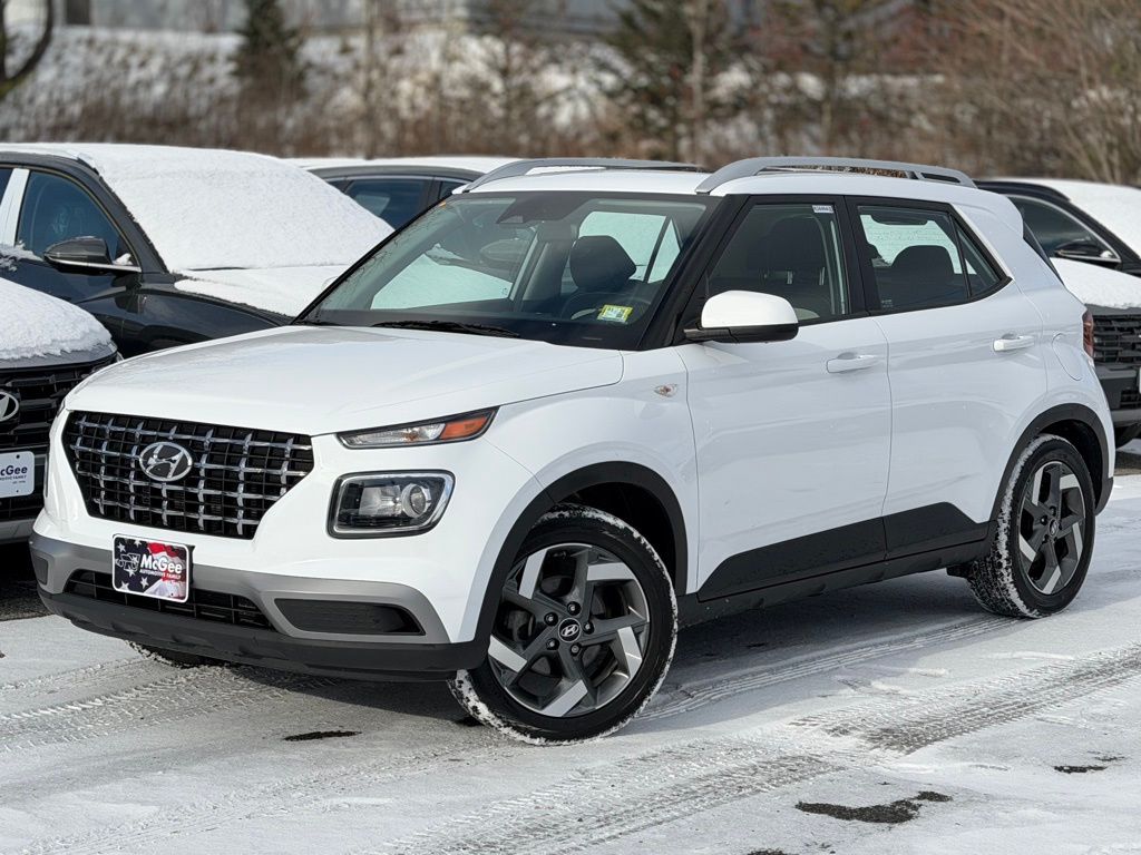 2023 Hyundai Venue SEL