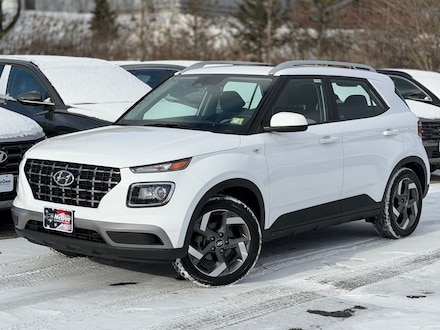 2023 Hyundai Venue SEL SUV
