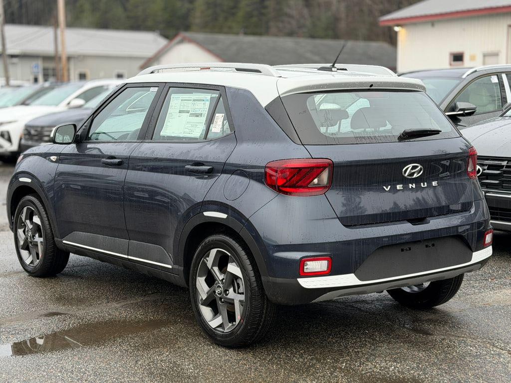 New 2026 Hyundai Venue SEL SUV
