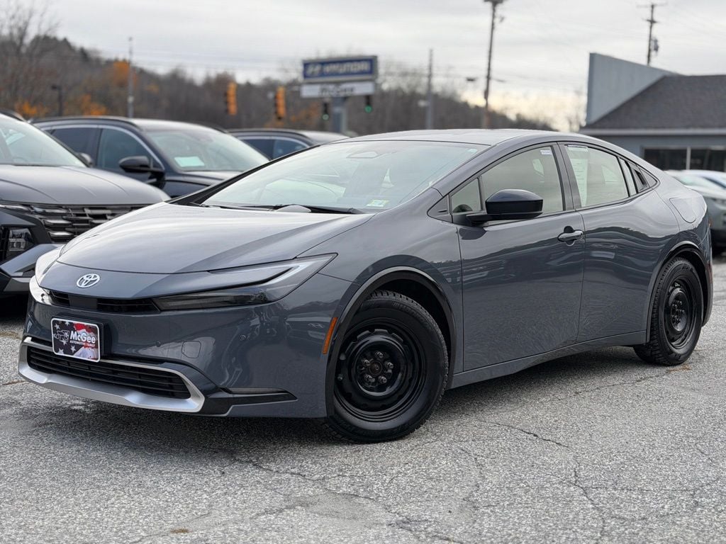Used 2023 Toyota Prius Prime XSE Premium Hatchback