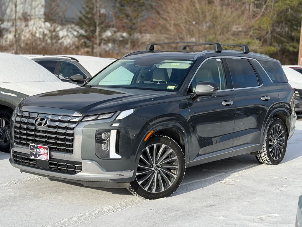 2023 Hyundai Palisade Calligraphy's photo