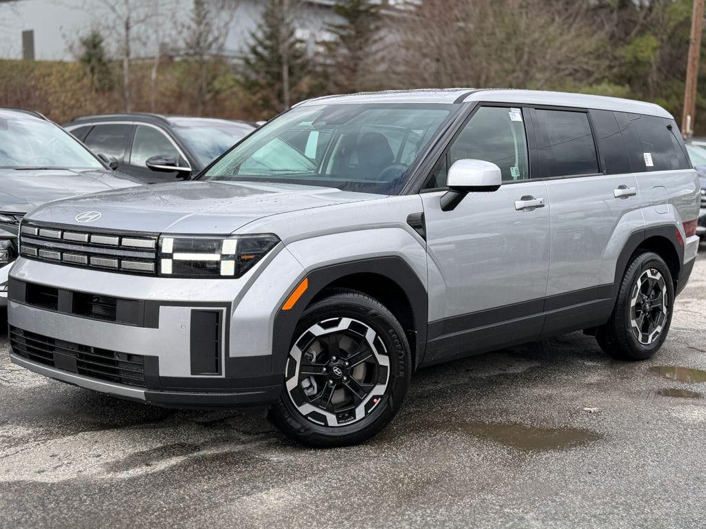 New 2026 Hyundai Santa Fe SE AWD SUV