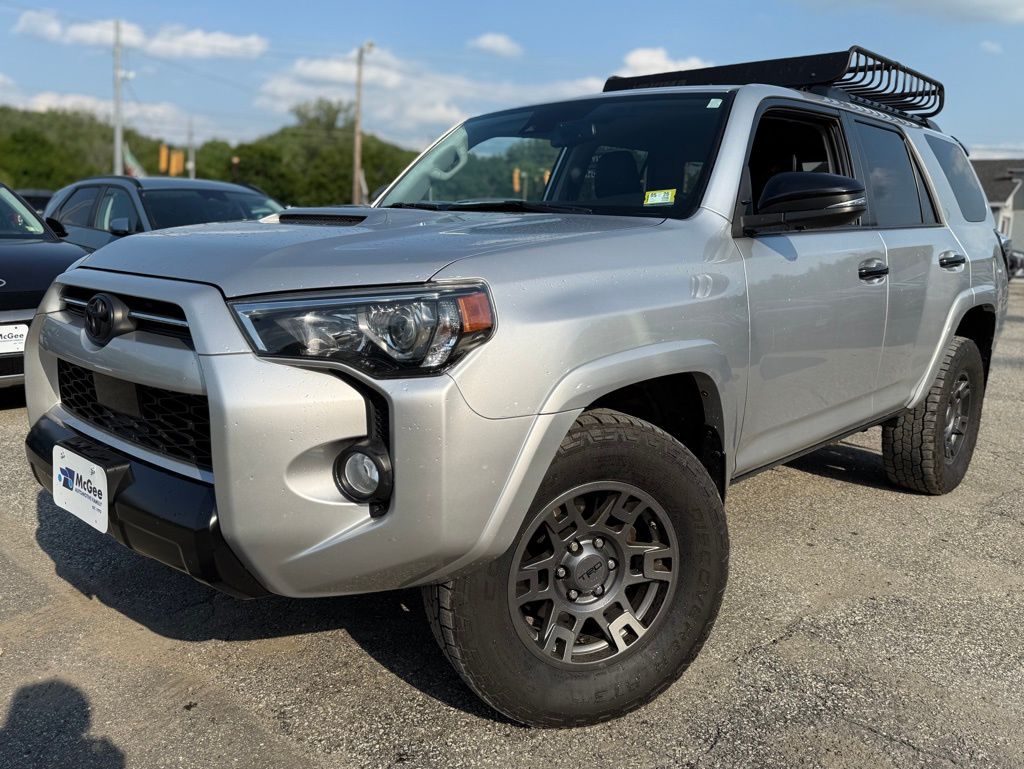 2020 Toyota 4Runner SUV 