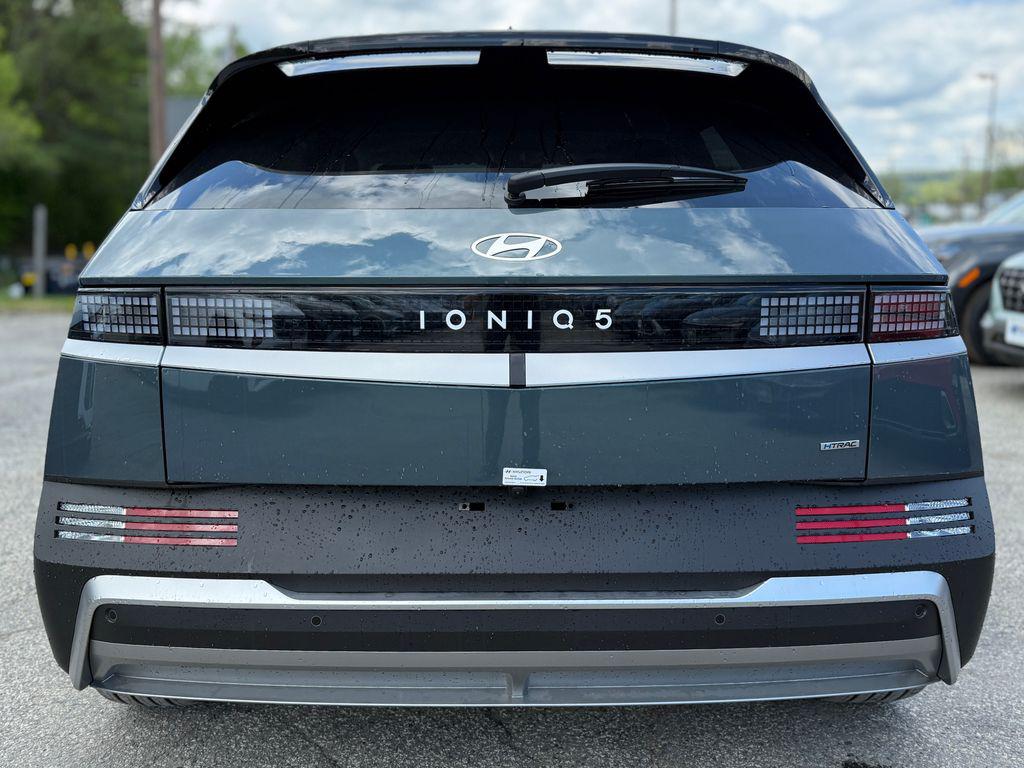 2026 Hyundai Ioniq 5 SEL photo 4