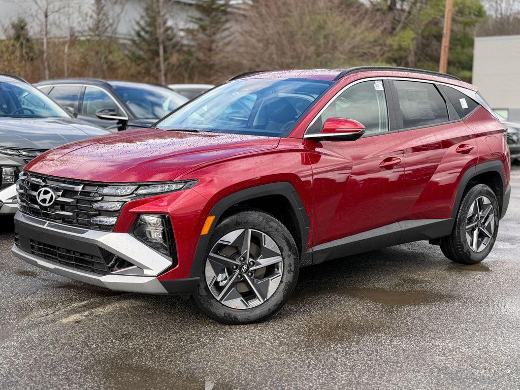 2026 Hyundai Tucson SEL Premium's photo