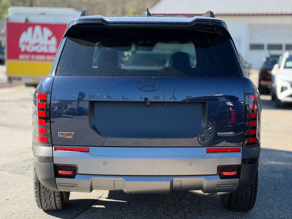 New 2026 Hyundai Palisade XRT AWD SUV