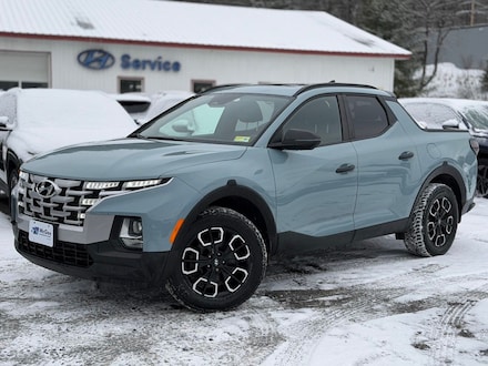 2023 Hyundai Santa Cruz 2.5L SEL Truck Crew Cab