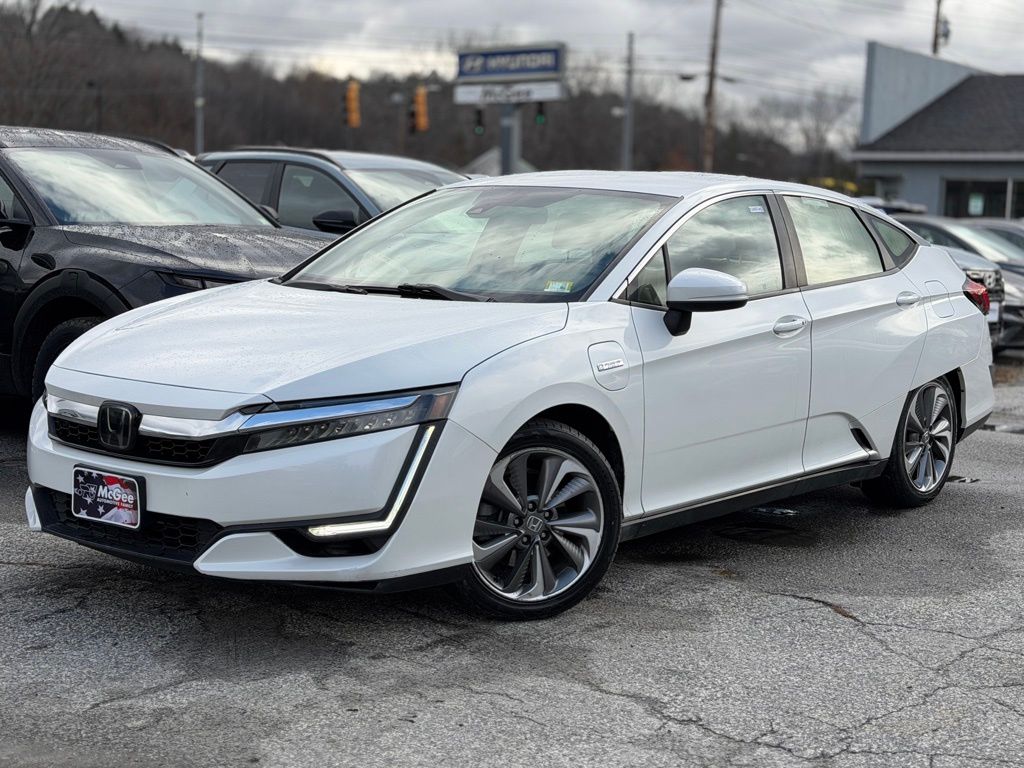 2018 Honda Clarity Touring
